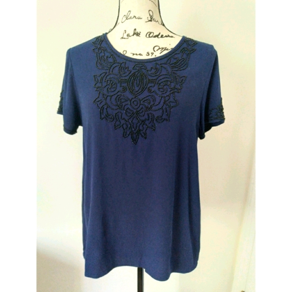 Joíe Beaded Top